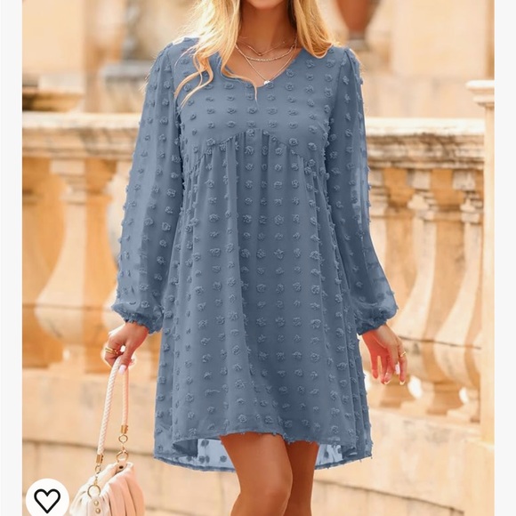 Kirundo polka dot dress - Picture 6 of 7